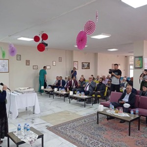 1 Ekim Dünya Yaşlılar Günü Bor ilçemizde bulunan Huzurevimizde Kutlandı. - fotoğraf 3