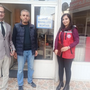 Saygıdeğer Muhtarlarımız 19 Ekim Muhtarlar Günü’nde Ziyaret Edildi - fotoğraf 5