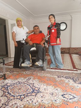 Sosyal hizmet ve sosyal yardımlara ulaşmakta güçlük çeken vatandaşlarımızı hanelerinde ziyaret ederek ihtiyaçlarına yönelik hizmet modellerimizi ve yardımlarımızı ulaştırıyoruz. - fotoğraf 2