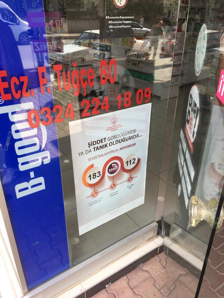 Toroslar SHM “Kadına Yönelik Şiddetle Mücadelede 5 Milyon Erkeğe Farkındalık Eğitimleri“ kapsamında Çukurova Mahallesi "Ercan'ın Kahvehanesi"ndeki erkek vatandaşlarımıza eğitim düzenlemiştir.  - fotoğraf 2