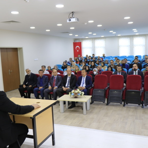 İl Müdürümüz Serdar Demirci başkanlığında personel toplantısı gerçekleştirildi. - fotoğraf 4