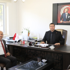 İl Müdürümüz Serdar Demirci, Huzurevi Sakinlerimizi ziyaret etti. - fotoğraf 2