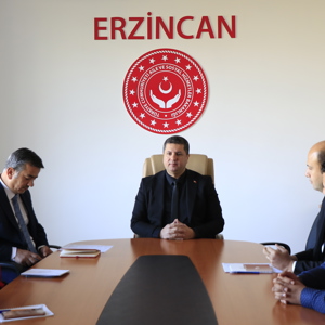 İl Müdürümüz Serdar Demirci Ulusal Hane Ziyaretlerini gerçekleştiren ASDEP Personeli ile değerlendirme toplantısında bir araya geldi. - fotoğraf 2