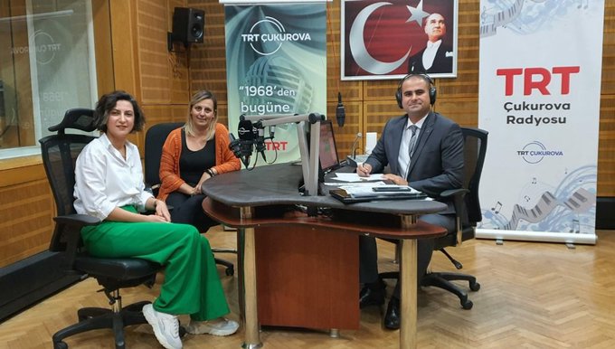 İl Müdürlüğümüz Engelli Ve Yaşlı Hizmetleri Birimimiz  TRT Çukurova  radyosunda "Mersin Gündüzlü Bakım ve Aktif Yaşam Merkezi"ni anlattı.  - fotoğraf 1