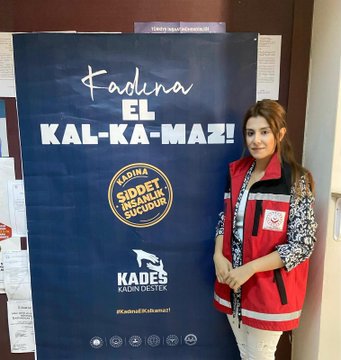 Şiddet Önleme Merkezimiz (ŞÖNİM) tarafından Mersin Çevre,Şehircilik ve İklim Değişikliği İl Müdürlüğü personeline yönelik "Kadına Yönelik Şiddetle Mücadele ve Erken Yaşta ve Zorla Evlilikle Mücadele Eğitimi" düzenlendi. - fotoğraf 1