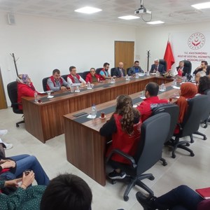 İl Performans Değerlendirme Çalışması Kapsamında İlimizde Saha Gözlemi Gerçekleştirildi - fotoğraf 2