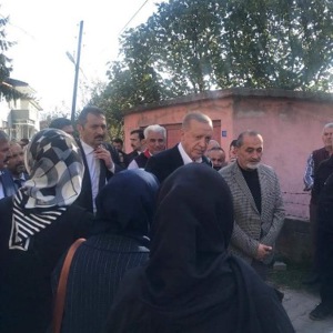 Bartın ilimiz Amasra ilçesinde meydana gelen maden kazası sonrası İl Müdürümüz Abdullah SAVAŞ, Psikososyal Destek Ekibimiz ile birlikte destek için Bartın’a gittiler. - fotoğraf 2
