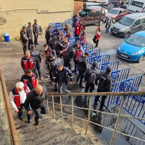 Bartın ilimiz Amasra ilçesinde meydana gelen maden kazası sonrası İl Müdürümüz Abdullah SAVAŞ, Psikososyal Destek Ekibimiz ile birlikte destek için Bartın’a gittiler. - fotoğraf 6