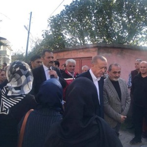 Bartın ilimiz Amasra ilçesinde meydana gelen maden kazası sonrası İl Müdürümüz Abdullah SAVAŞ, Psikososyal Destek Ekibimiz ile birlikte destek için Bartın’a gittiler. - fotoğraf 4