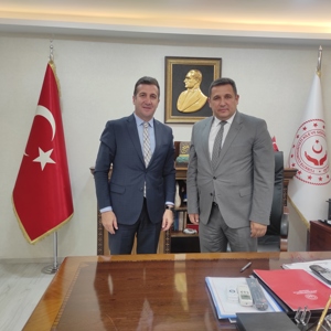 İl Müdürümüz Arif LAÇİN Konya İlinde Ziyaretlerde Bulundu - fotoğraf 1