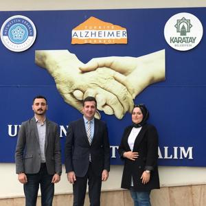 İl Müdürümüz Arif LAÇİN Konya İlinde Ziyaretlerde Bulundu - fotoğraf 3