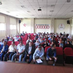 Evde Bakım Hizmetinden Faydalanan Ailelere Seminer Düzenlendi - fotoğraf 2