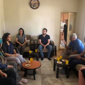 Şehidimiz Tunay ŞAFAK’ın Ailesi Ziyaret Edildi - fotoğraf 3
