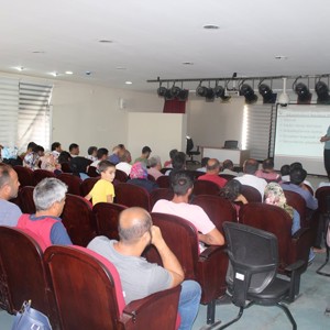 Muradiye’de ‘’Madde Bağımlılığı’’ Semineri - fotoğraf 1