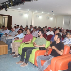 Muradiye’de ‘’Madde Bağımlılığı’’ Semineri - fotoğraf 2