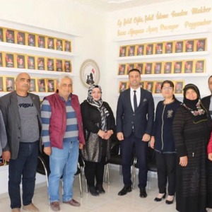 Dernek Ziyaretleri Gerçekleştirildi - fotoğraf 2