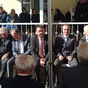 Bilge Ana Mevlüde GENÇ Teyzemiz Memleketi Taşova’da Son Yolculuğuna Uğurlandı - fotoğraf 4