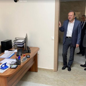 Bakan Yardımcımız Sayın Rıdvan DURAN, İl Müdürlüğümüzü ziyaret etti - fotoğraf 3
