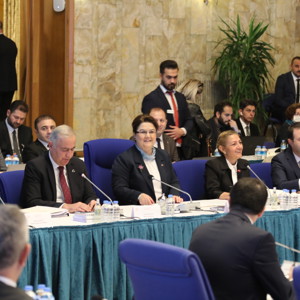 Bakanımız Derya Yanık, TBMM Plan ve Bütçe Komisyonunda Bakanlığın 2023 Yılı Bütçesinin Sunumunu Yaptı - fotoğraf 2