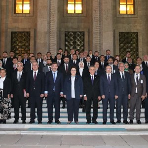 Our Minister Derya Yanık presented the Ministry's 2023 Budget at the Planning and Budget Committee of the Grand National Assembly of Türkiye - fotoğraf 7