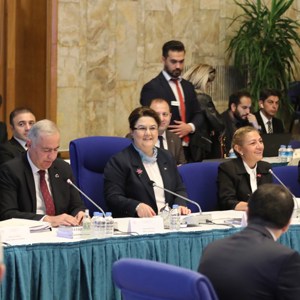Bakanımız Derya Yanık, TBMM Plan ve Bütçe Komisyonunda Bakanlığın 2023 Yılı Bütçesinin Sunumunu Yaptı - fotoğraf 2