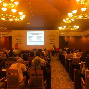 Training of Trainers in the Field of Care for Persons with Disabilities Organized - fotoğraf 4