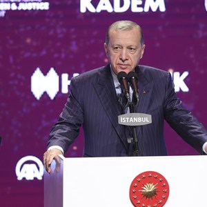 Cumhurbaşkanı Erdoğan ve Bakanımız Derya Yanık, 5. Uluslararası Kadın ve Adalet Zirvesi'ne Katıldı - fotoğraf 1