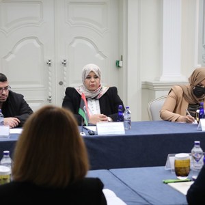 Bakanımız Derya Yanık, Cezayir, Azerbaycan, Libya Ve Singapurlu Mevkidaşlarıyla Bir Araya Geldi - fotoğraf 13