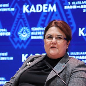 Bakanımız Derya Yanık 5. Uluslararası Kadın ve Adalet Zirvesi Kapsamında Gerçekleşen Liderler Oturumuna Katıldı - fotoğraf 1