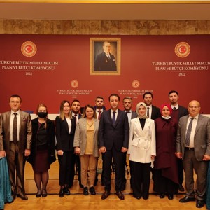 Bakanlığımız 2023-2025 dönemi Bütçe Teklifi Türkiye Büyük Millet Meclisi Plan ve Bütçe Komisyonu Başkanlığında yapılmış ve oylamaya sunularak kabul edilmiştir - fotoğraf 4