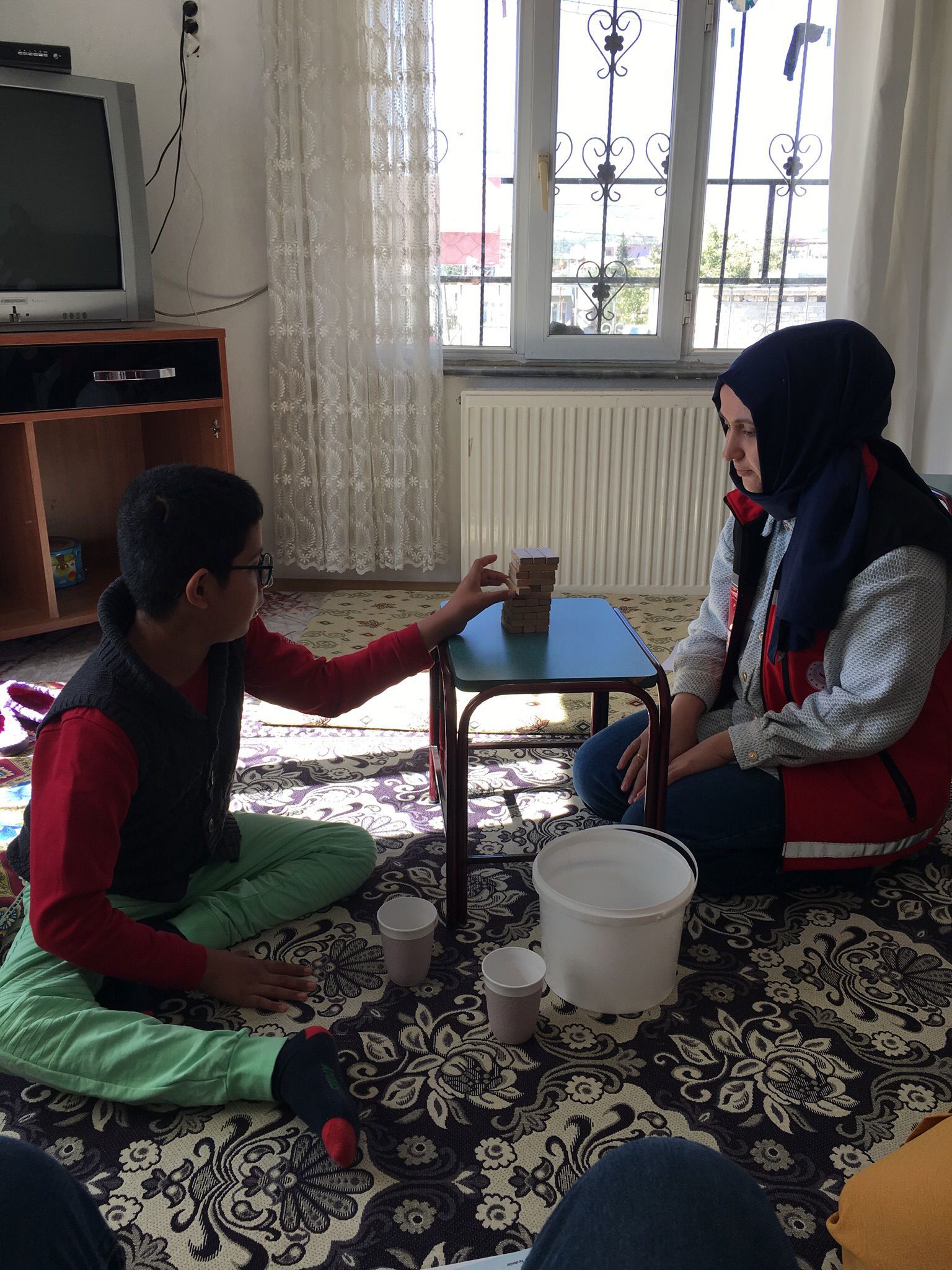 Vatandaş odaklı sosyal hizmet modellerimizle saha çalışmalarımızı sürdürüyoruz.  - fotoğraf 3