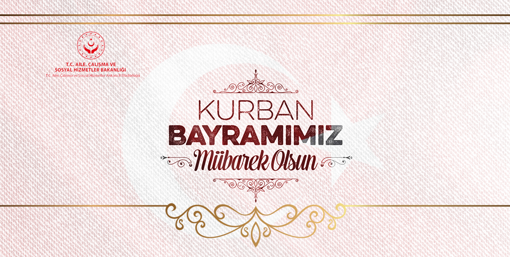 İl Müdürümüz Sayın Ferhat Odabaşı’nın “Kurban Bayramı” Mesajı