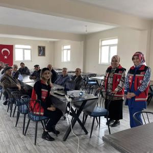 HANE ZİYARETLERİ VE EĞİTİMLERİMİZ DEVAM ETMEKDEDİR. - fotoğraf 6
