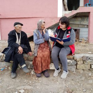 HANE ZİYARETLERİ VE EĞİTİMLERİMİZ DEVAM ETMEKDEDİR. - fotoğraf 9