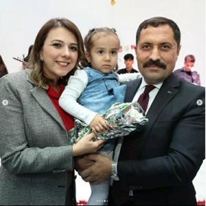 Yeşilırmak Çocuk Evleri Sitesinde kalan çocuklarımızın doğum günü kutlama programı - fotoğraf 4