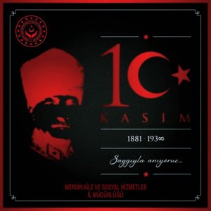 İstiklâl savaşımızın başkomutanı, Cumhuriyetimizi kurucusu Gazi Mustafa Kemal Atatürk 'ü vefatının 84. yıl dönümünde saygı ve rahmetle anıyoruz. - fotoğraf 1