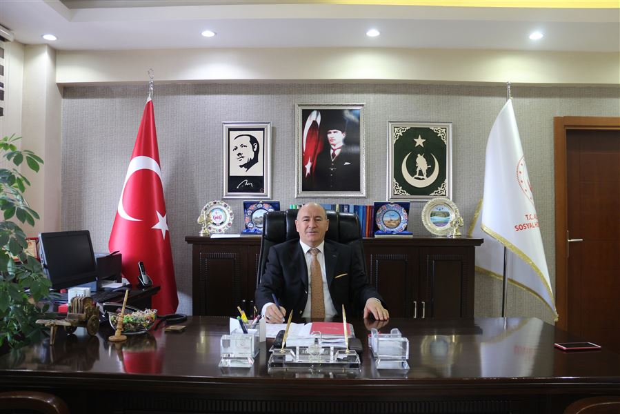 İl Müdürümüzün Bayram Mesajı.