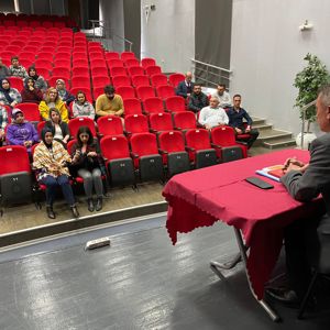 Merzifon Sosyal Hizmet Merkezi Müdürlüğünde Toplantı - fotoğraf 1