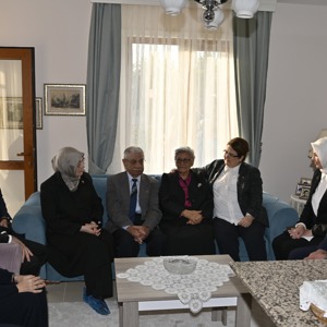 Bakanımız Sayın Derya YANIK İlimiz Yalova’yı ziyaret etti - fotoğraf 4
