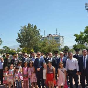    İl Müdürümüz Adem SOYLU Kurumları Ziyaret Ederek Bayramlaştı	 - fotoğraf 5