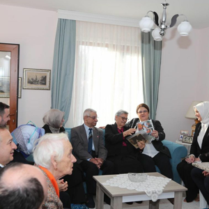 Bakanımız Sayın Derya YANIK İlimiz Yalova’yı ziyaret etti - fotoğraf 10