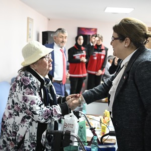 Bakanımız Sayın Derya YANIK İlimiz Yalova’yı ziyaret etti - fotoğraf 12
