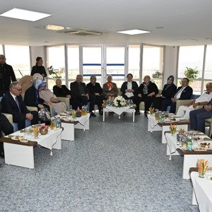Bakanımız Sayın Derya YANIK İlimiz Yalova’yı ziyaret etti - fotoğraf 9