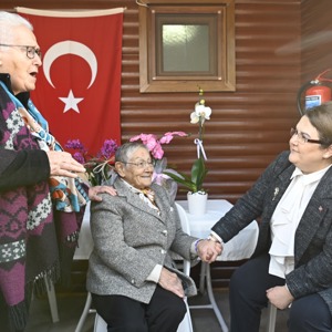 Bakanımız Sayın Derya YANIK İlimiz Yalova’yı ziyaret etti - fotoğraf 14