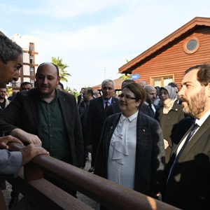 Bakanımız Sayın Derya YANIK İlimiz Yalova’yı ziyaret etti - fotoğraf 13