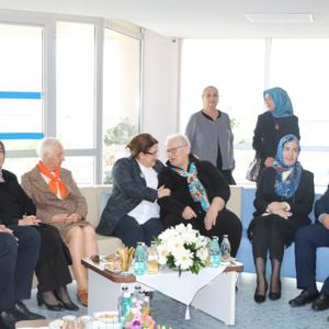 Bakanımız Sayın Derya YANIK İlimiz Yalova’yı ziyaret etti - fotoğraf 11