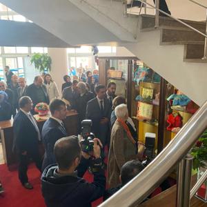 Bakanımız Sayın Derya YANIK İlimiz Yalova’yı ziyaret etti - fotoğraf 3