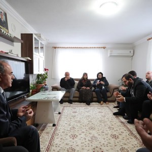 Bakanımız Sayın Derya YANIK İlimiz Yalova’yı ziyaret etti - fotoğraf 17