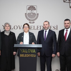 Bakanımız Sayın Derya YANIK İlimiz Yalova’yı ziyaret etti - fotoğraf 19