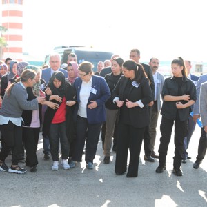 Bakanımız Derya Yanık: "Türkiye'yi terörle terbiye etmeye çalışanlar sonuç alamayacaklar” - fotoğraf 2